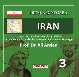 4 Benua 42 Negara – Iran 3 - 1