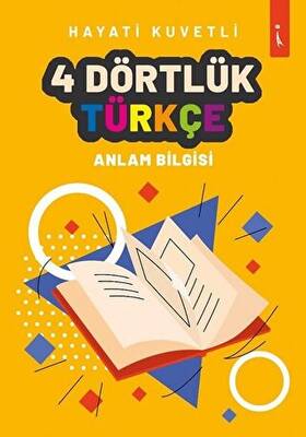 4 Dörtlük Türkçe - 1