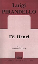 4. Henri - Mitos Boyut Yayınları
