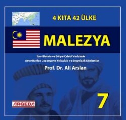 4 Kıta 42 Ülke Malezya 7 - Argeda