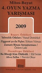 4. Oyun Yazma Yarışması 2009 - Mitos Boyut Yayınları