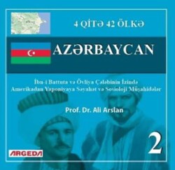 4 QİTƏ 42 ÖLKƏ AZƏRBAYCAN 2 - Argeda