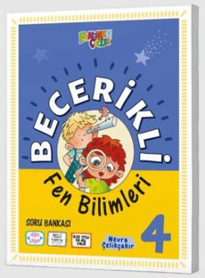 4. Sınıf Becerikli Fen Bilimleri - 1