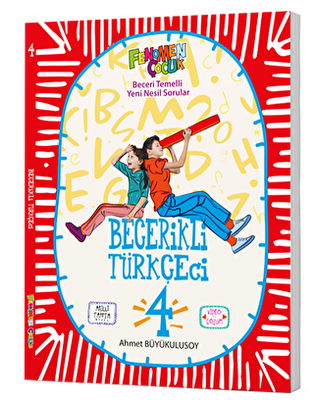 4. Sınıf Becerikli Türkçeci Fenomen Çocuk - 1