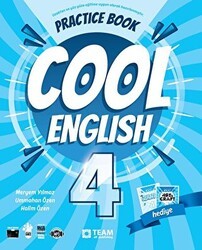 TEAM Elt Publishing 4. Sınıf Cool English Practice Book - TEAM Elt Publishing