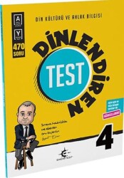 4. Sınıf Dinlendiren Test - Eker Test Yayınları