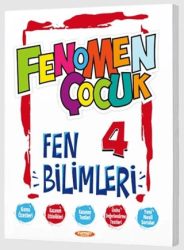 Fenomen Yayınları 4. Sınıf Fen Bilimleri Fenomen Çocuk - Fenomen Yayınları