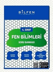 4. Sınıf Fen Bilimleri Soru Bankası - Bilfen Yayıncılık