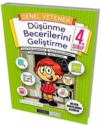 Okuyan Çocuk 4. Sınıf Genel Yetenek Düşünme Becerilerini Geliştirme - 1