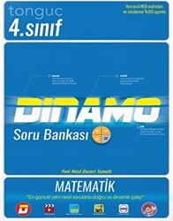 Tonguç Akademi 4. Sınıf Matematik Dinamo Soru Bankası - 1