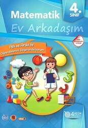 4. Sınıf Matematik - Ev Arkadaşım - 1