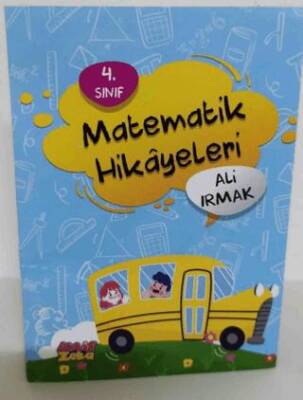 4. Sınıf Matematik Hikayeleri - 1