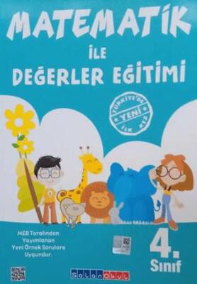 4. Sınıf Matematik Ile Değerler Eğitimi - 1