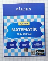 4. Sınıf Matematik Soru Bankası - Bilfen Yayıncılık