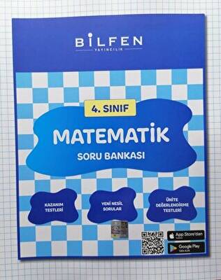 4. Sınıf Matematik Soru Bankası - 1