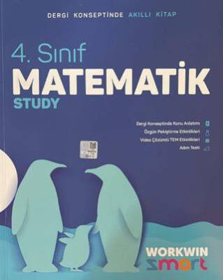 4. Sınıf Matematik Study - 1