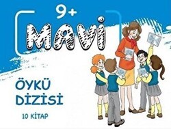 4. Sınıf Mavi Öykü Dizisi 10 Kitap - Berkay Yayıncılık
