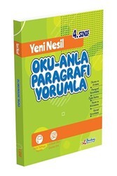 Berkay Yayıncılık 4. Sınıf Oku - Anla Paragrafı Yorumla - 1