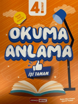 4. Sınıf Okuma Anlama İşi Tamam - 1