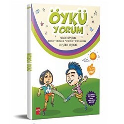 Artı Eğitim Yayınları 4. Sınıf Öykü Yorum - 1