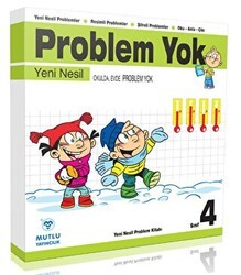 Mutlu Yayıncılık 4. Sınıf Problem Yok - Mutlu Yayıncılık