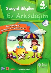 4. Sınıf Sosyal Bilgiler - Ev Arkadaşım - 1