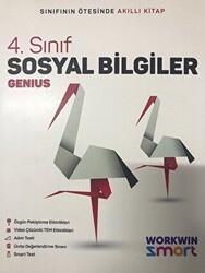 Workwin 4. Sınıf Sosyal Bilgiler Genius - Workwin