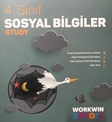 Workwin 4. Sınıf Sosyal Bilgiler Study - Workwin