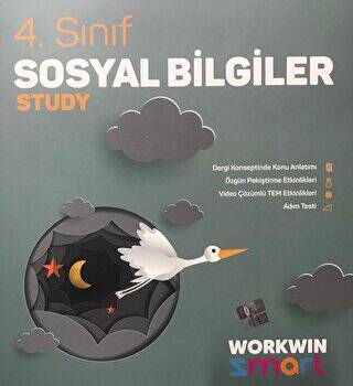 Workwin 4. Sınıf Sosyal Bilgiler Study - 1