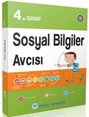 Mutlu Yayıncılık 4. Sınıf Sosyal Bilimler Avcısı - 1