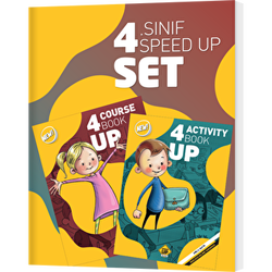 Speed Up Publishing 4. Sınıf Speed Up Set - Speed Up Publishing