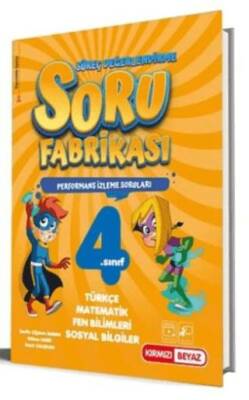 4. Sınıf Süreç Değerlendirme Tüm Dersler Soru Fabrikası - 1