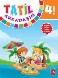 4. Sınıf Tatil Arkadaşım - Tay Yayınları