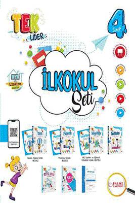 4. Sınıf Tek Lider İlk Okul Seti - 1