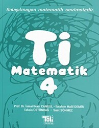 Toli Games 4. Sınıf Ti Matematik Kitabı - Toli Games