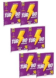 Model Eğitim Yayıncılık 4. Sınıf Turbo Eğitim Seti 6 Kitap - Model Eğitim Yayıncılık