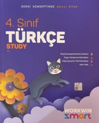 4. Sınıf Türkçe Study - Workwin