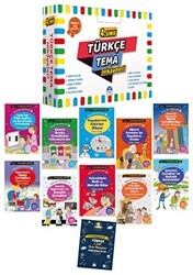 4. Sınıf Türkçe – Tema Hikayeleri - Martı Çocuk Yayınları