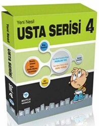 Mutlu Yayıncılık 4. Sınıf Usta Serisi - Mutlu Yayıncılık