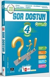 Artı Eğitim Yayınları 4. Sınıf Yeni Nesil Yeni Tarz Sor Dostum - 1