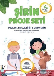 4. Sınıfa Hazırım - Şirin Proje Seti - Doğan Egmont Yayıncılık