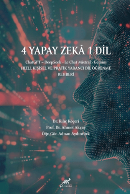 4 Yapay Zeka 1 Dil - 1