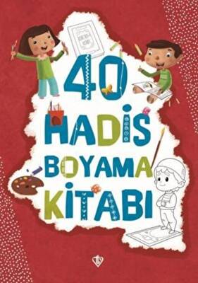 40 Hadis Boyama Kitabı - 1