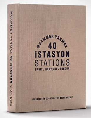 40 İstasyon Paris-New York-Londra - 1