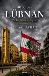 40 Soruda Lübnan - Kriter Yayınları