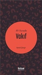 40 Soruda Vakıf - İktisat Yayınları