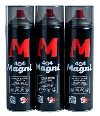 404 Magni Yangın Savar 500 ML Üçlü - 1