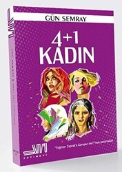 4+1 Kadın - Sumru Yayınevi