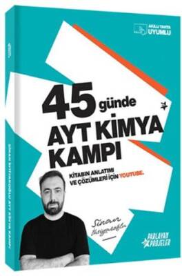 45 Günde AYT Kimya Kampı - 1