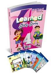 4. Sınıf Learned English Story Series - 1